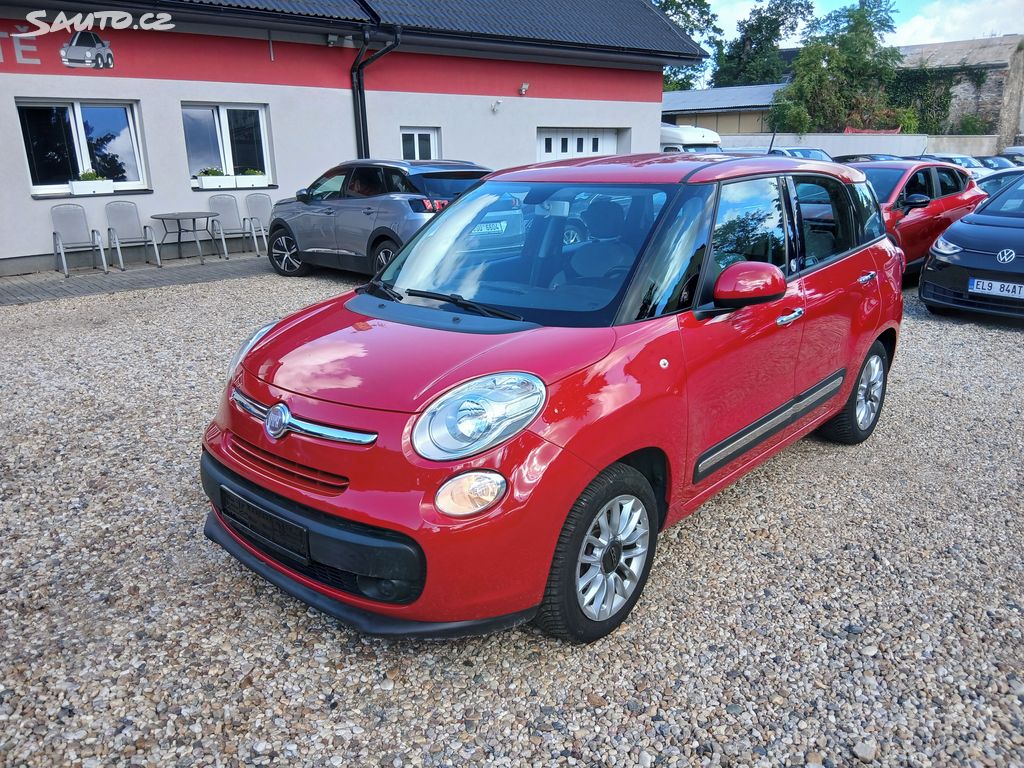 Fiat 500L, 1.6MJTd 77KW Living